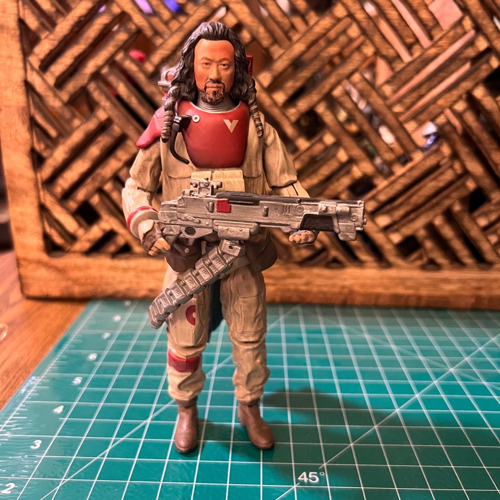 (Loose Figure) STAR WARS The Black Series‎ Baze Malbus